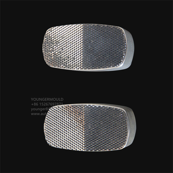 RR Electroform Mould